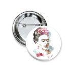 Значок 37 мм Фрида Кало - художница
