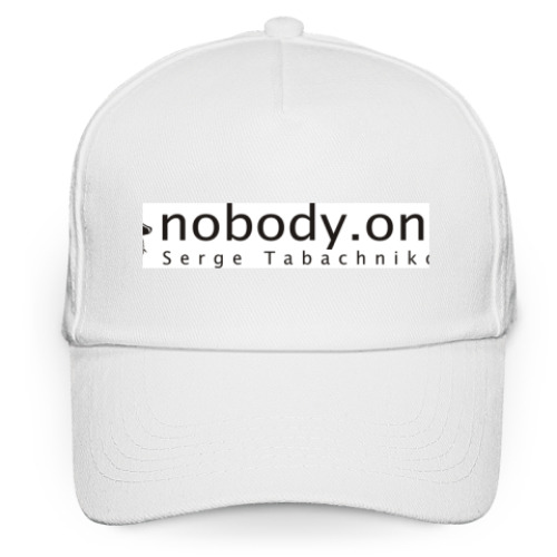 Кепка бейсболка с принтом Swabbie