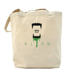 Холщовая сумка