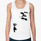 Женская майка