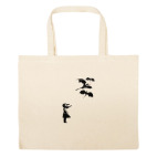 Большая сумка шоппер