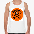 Мужская майка