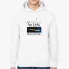 Толстовка худи