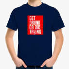 Детская футболка