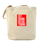 Холщовая сумка