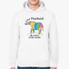 Толстовка худи