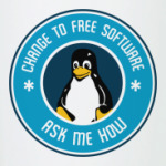 Change to Free Software Ask me how