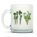 Кружка матовая