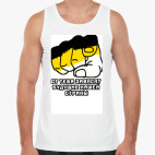 Мужская майка