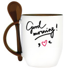 Good morning/Доброе утро