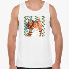 Мужская майка