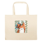 Большая сумка шоппер