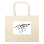 Большая сумка шоппер