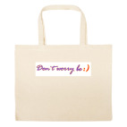 Большая сумка шоппер