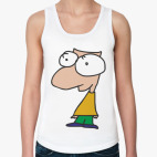 Женская майка