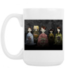 Кружка 420 мл