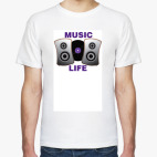 Мужская футболка