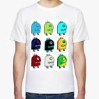 Мужская футболка