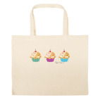 Большая сумка шоппер