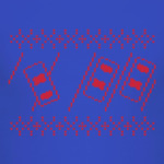 Свитер с Оленем