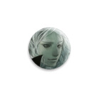 Значок 25 мм  Принц