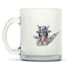 Кружка матовая