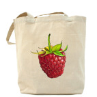 Холщовая сумка шоппер