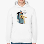 Толстовка худи