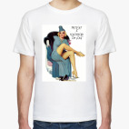 Мужская футболка