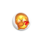 Любимый ёжик