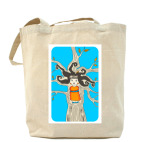 девочка-дерево