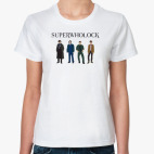 Шерлок(Sherlock),Superwholock