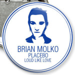 Brian Molko Placebo