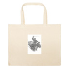 Большая сумка шоппер