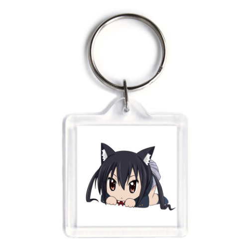 Брелок с принтом   Азуса