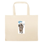 Большая сумка шоппер