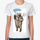 Женская футболка