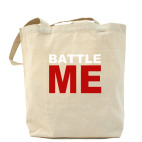 Холщовая сумка