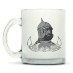 Кружка матовая