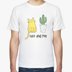 Мужская футболка