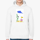 Толстовка худи