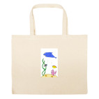 Большая сумка шоппер