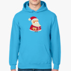 Толстовка худи