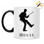 Кружка-хамелеон