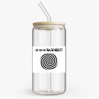 Банка с бамбуковой крышкой