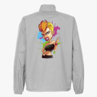 Ветровка без капюшона