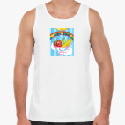 Мужская майка