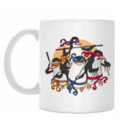 Пингвины ниндзя