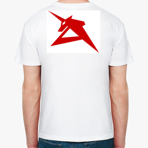 Футболка с принтом Амуро