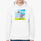 Толстовка худи